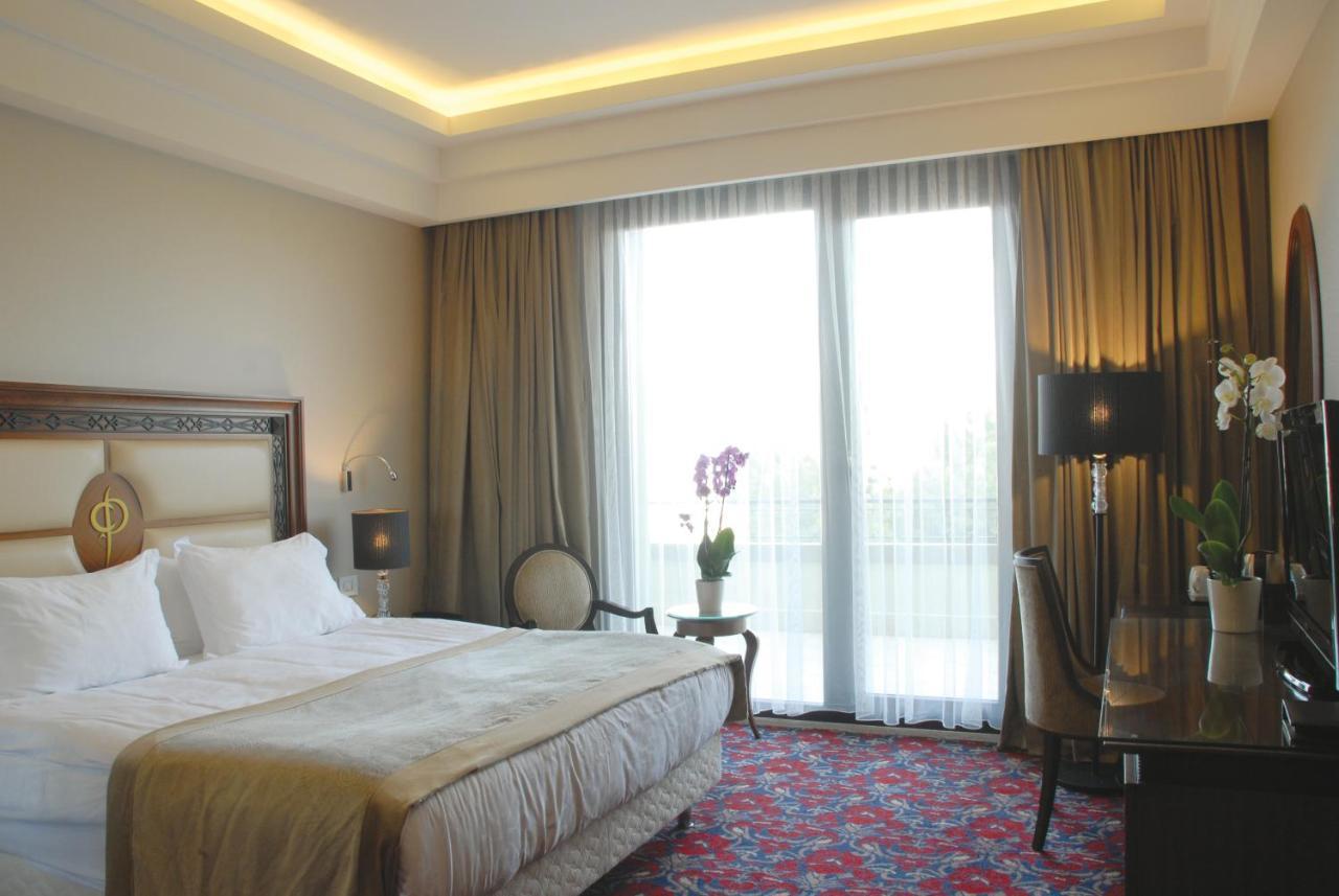 Blue Diamond Ataturk Palace Hotel Bursa Exterior foto