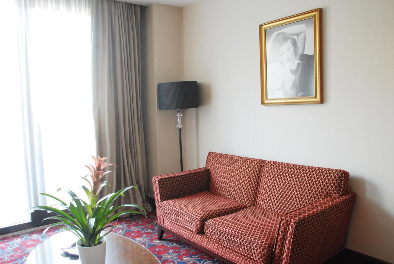 Blue Diamond Ataturk Palace Hotel Bursa Exterior foto