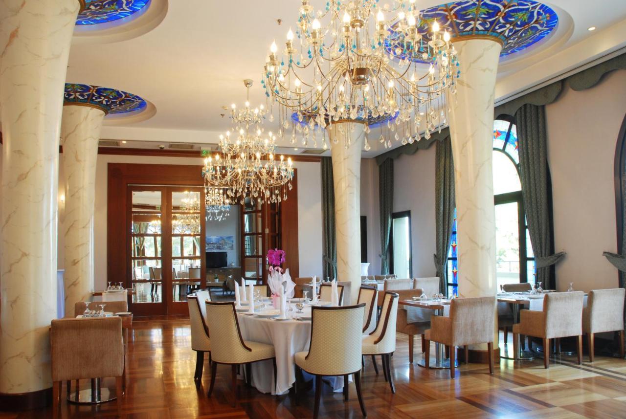 Blue Diamond Ataturk Palace Hotel Bursa Exterior foto