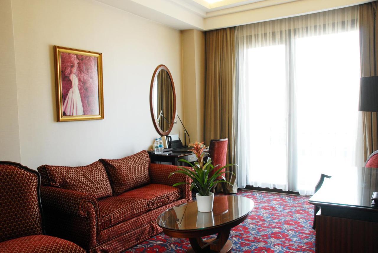 Blue Diamond Ataturk Palace Hotel Bursa Exterior foto