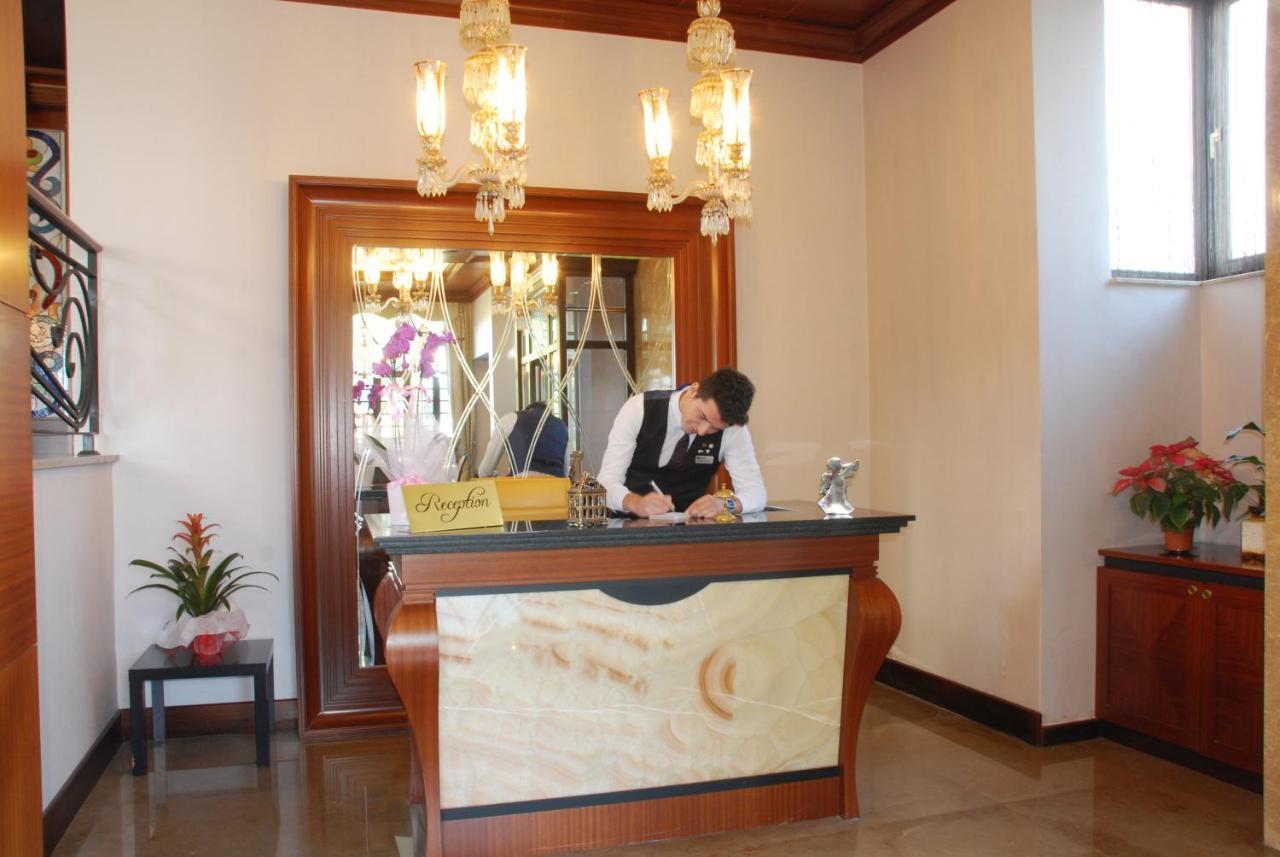 Blue Diamond Ataturk Palace Hotel Bursa Exterior foto