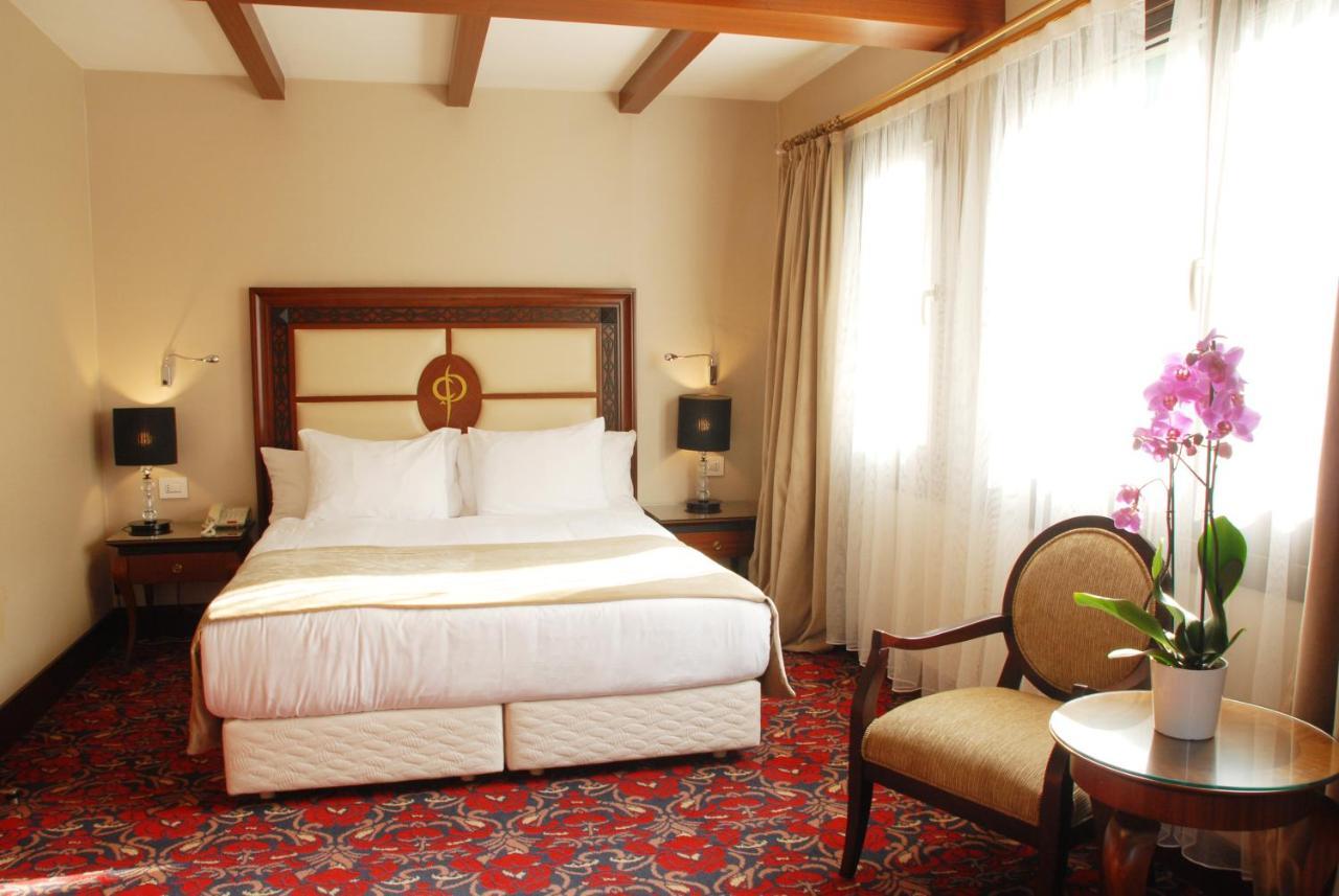 Blue Diamond Ataturk Palace Hotel Bursa Exterior foto