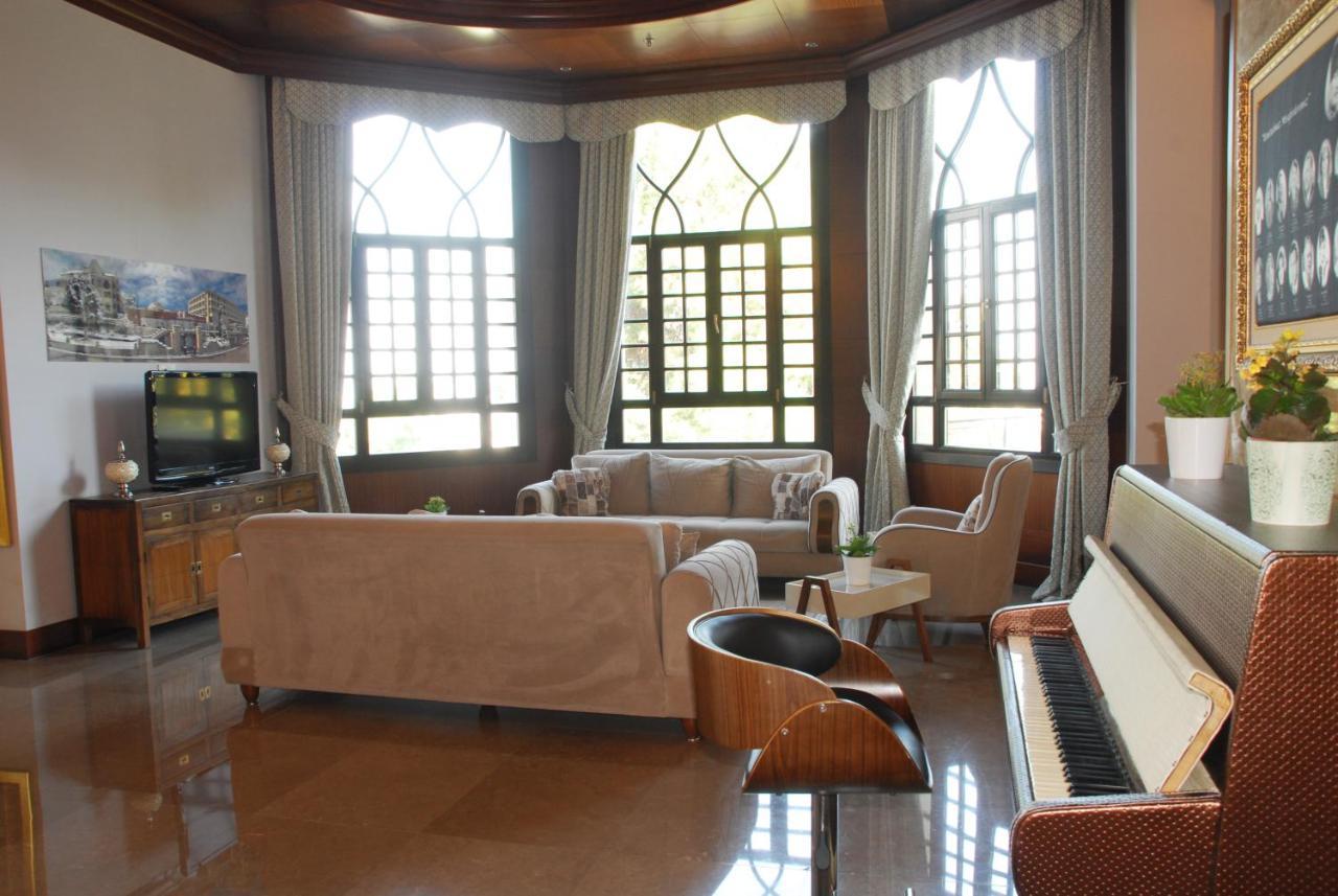 Blue Diamond Ataturk Palace Hotel Bursa Exterior foto
