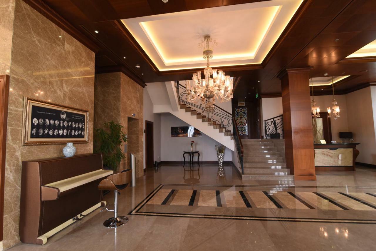 Blue Diamond Ataturk Palace Hotel Bursa Exterior foto